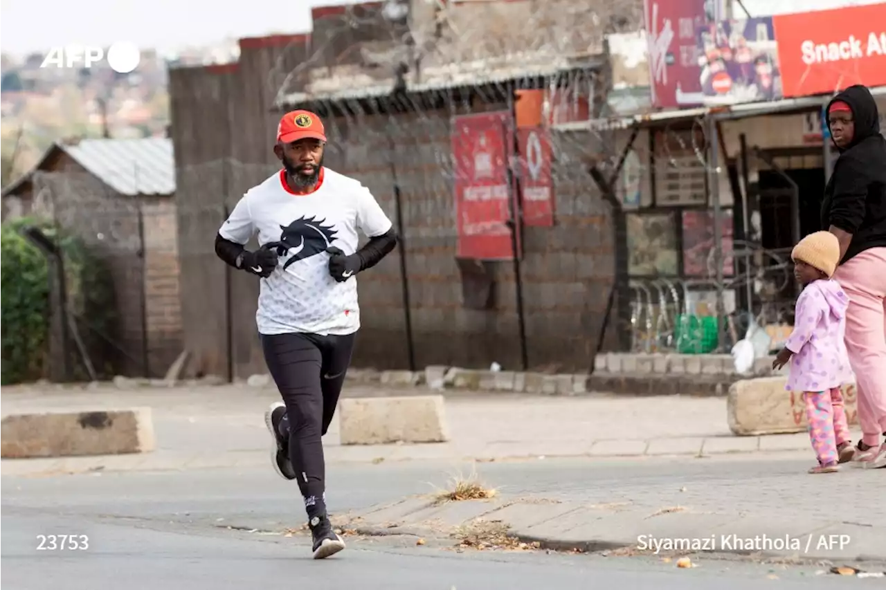 L'ultra-marathon 'des camarades', symbole d'espoir en Afrique du Sud