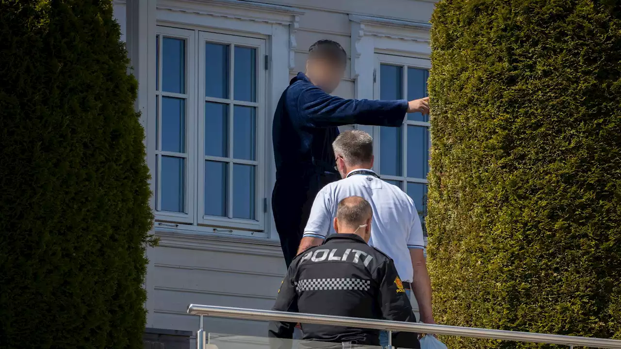 Skatterazzia mot kinesiske forskere ved universitet på Østlandet