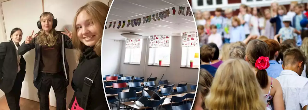 Eleverna måste betala inträde till sin egen skolavslutning