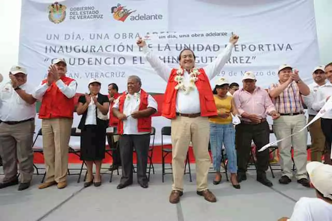 ASF denuncia a Veracruz por desvío de 770 millones durante duartismo