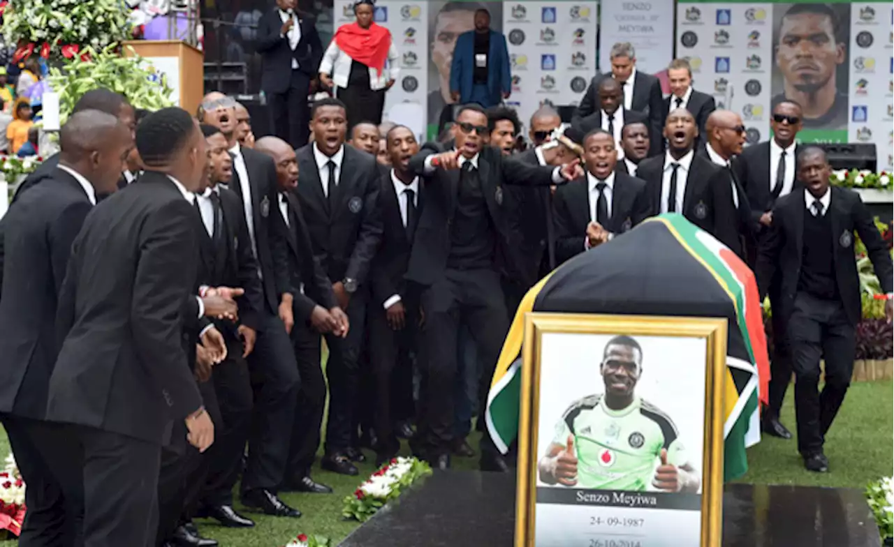 South Africa: Late Soccer Legend Senzo Meyiwa Murder Trial Postponed - South African News Briefs - June 12, 2023