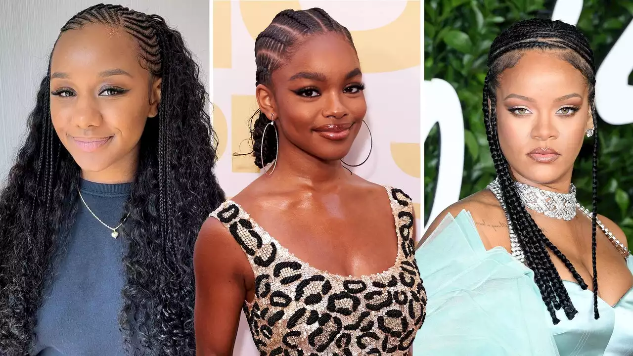 7 Braided Hairstyles to Wear for the Ultimate Hot Girl Summer