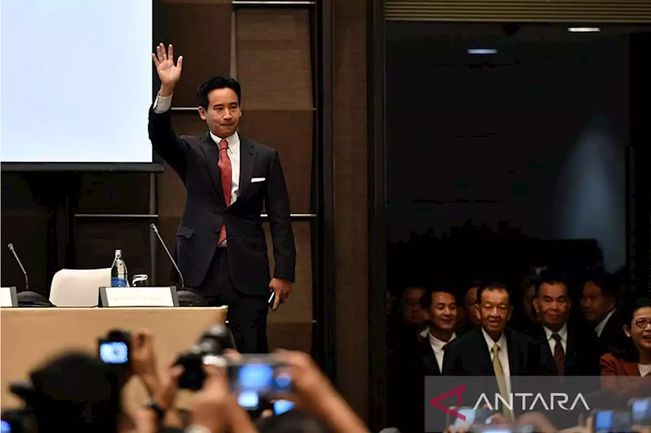 Komisi pemilihan Thailand akan selidiki calon PM Pita