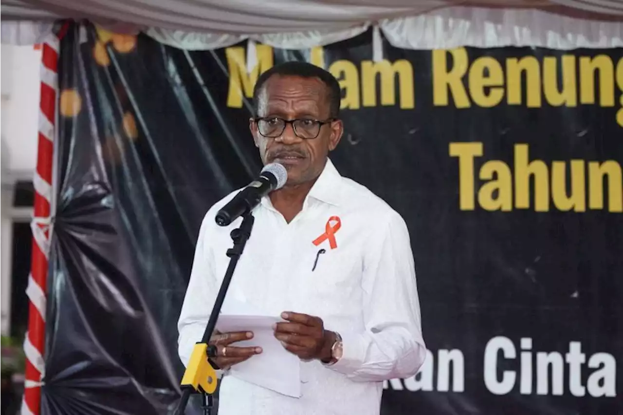 Tren kasus HIV/AIDS di Jayapura sebagian besar pada usia produktif