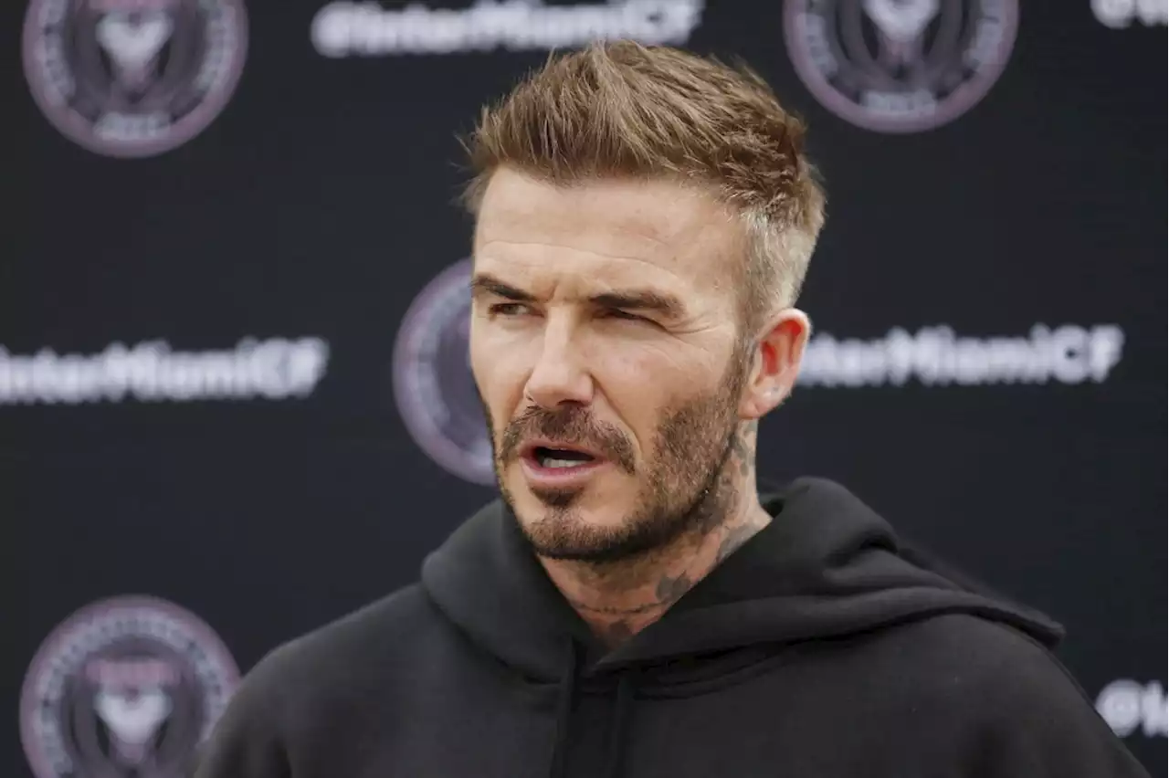 La conexión Beckham-Messi que quiere transformar el fútbol en EE.UU.