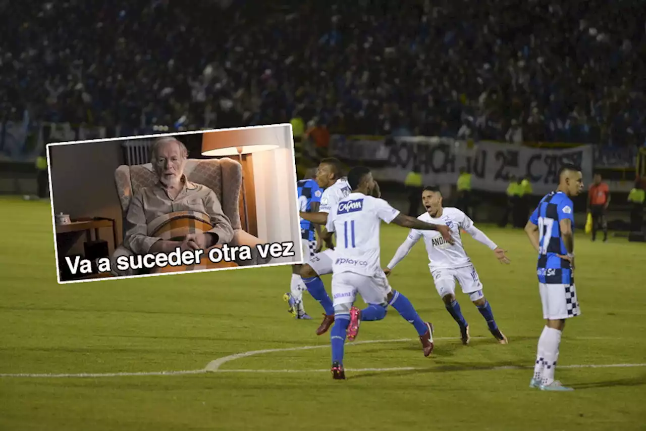 'Volverá a suceder': memes fueron implacables con Millonarios y su fea derrota ante Chicó