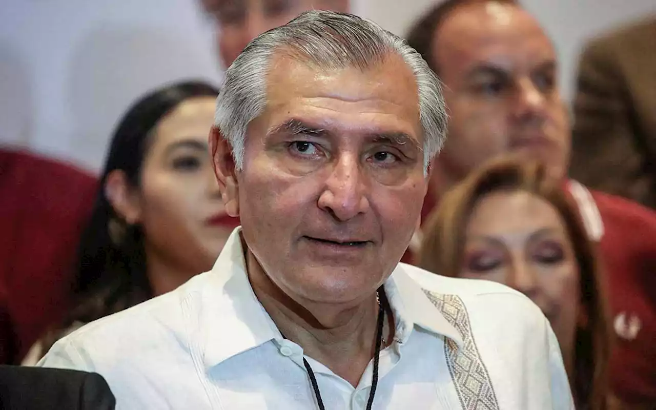 'Estaremos a la altura de los sueños y esperanzas del pueblo de México': Adán Augusto