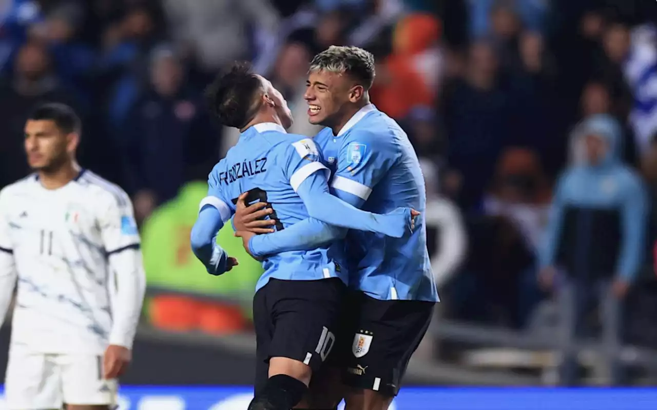 Uruguay se consagra como campeón en el Mundial Sub 20 | Video