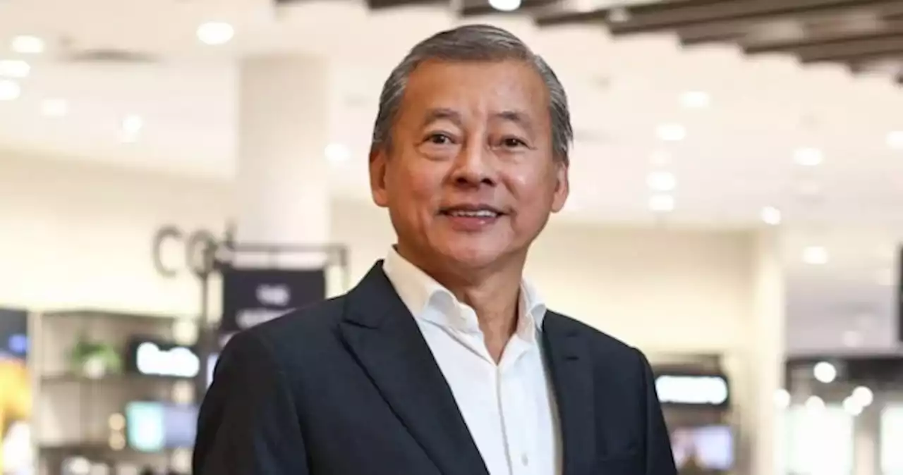 'No political party affiliations': Entrepreneur George Goh to run for president