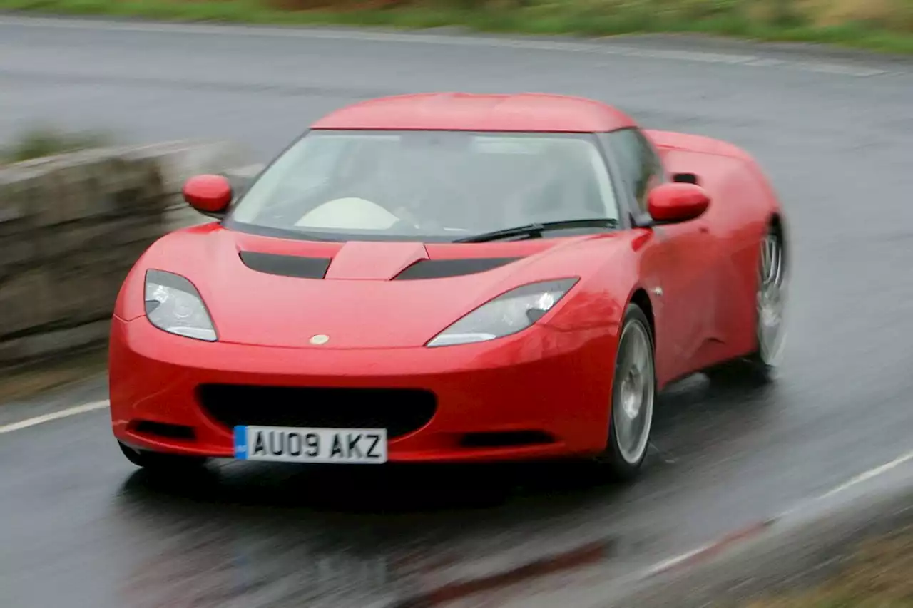 Used car buying guide: Lotus Evora and Evora S | Autocar