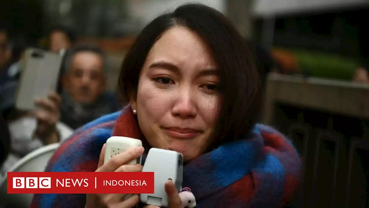 Jepang ingin ubah definisi pemerkosaan dengan konsep 'consent' - BBC News Indonesia