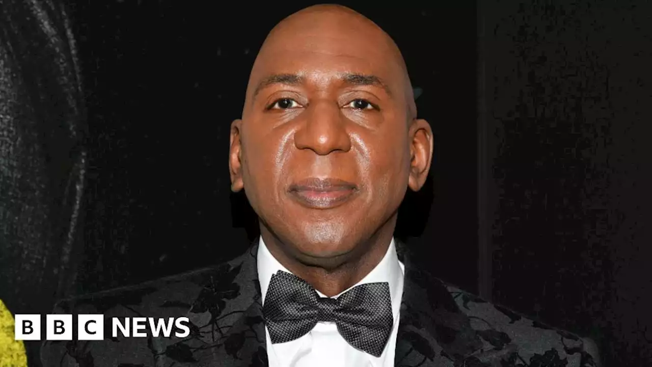 Colin McFarlane: The Cube voice and The Dark Knight star diagnosed with prostate cancer