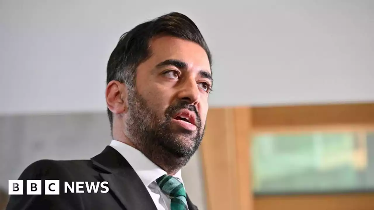 Humza Yousaf will not suspend Sturgeon from SNP