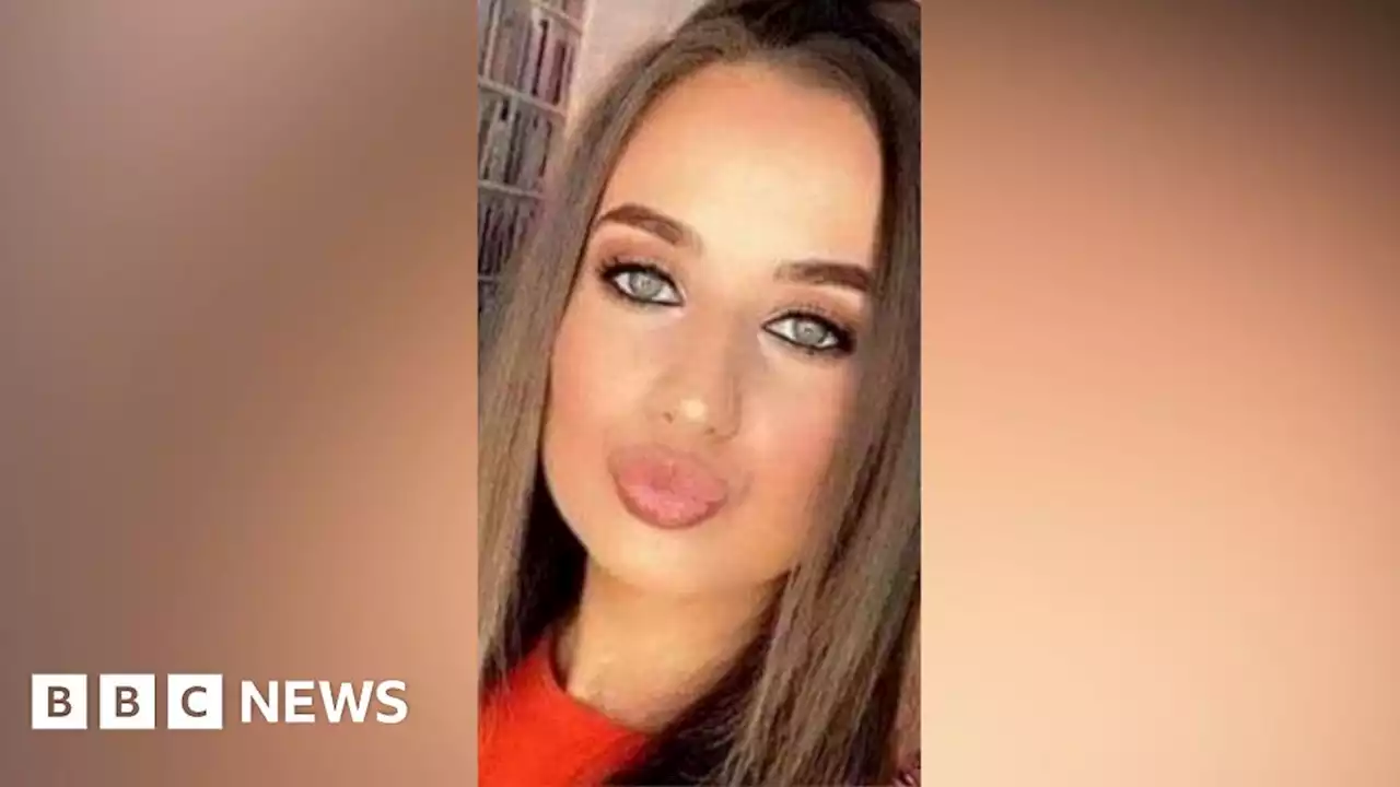 Chloe Mitchell: Murder inquiry after remains found in search for woman