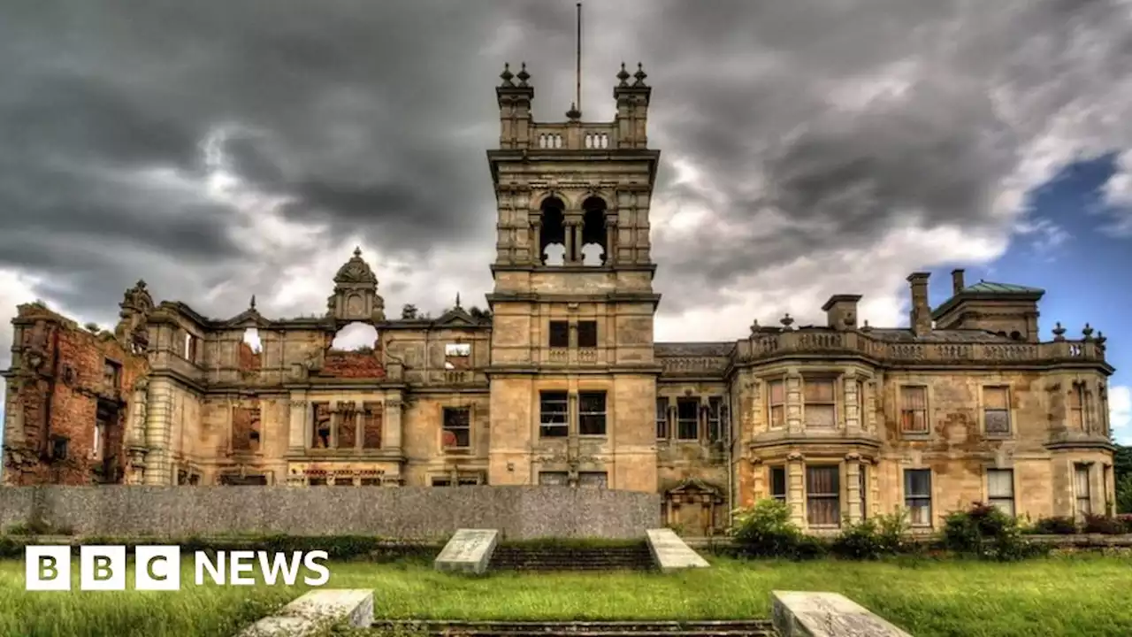 Overstone Hall: More than 600 object to stately home demolition