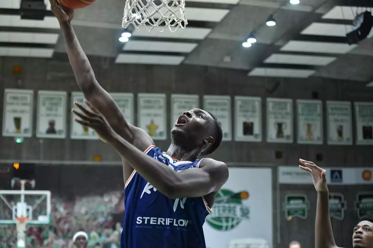 Aboubacar Magassa quitte Roanne pour Saint Louis - BeBasket