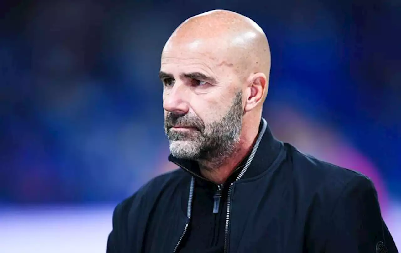 PSV Eindhoven : Peter Bosz nommé entraîneur du club néerlandais