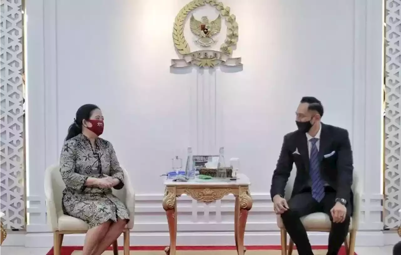 Alasan PDIP Pertimbangkan AHY Jadi Cawapres Ganjar Pranowo