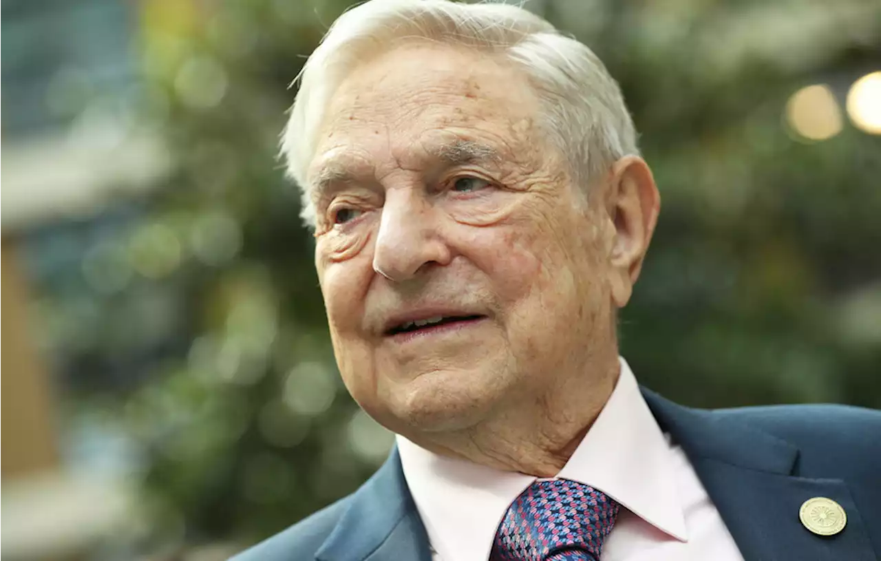 George Soros Akan Wariskan Kekayaan US$ 25 M ke Anaknya, Alex