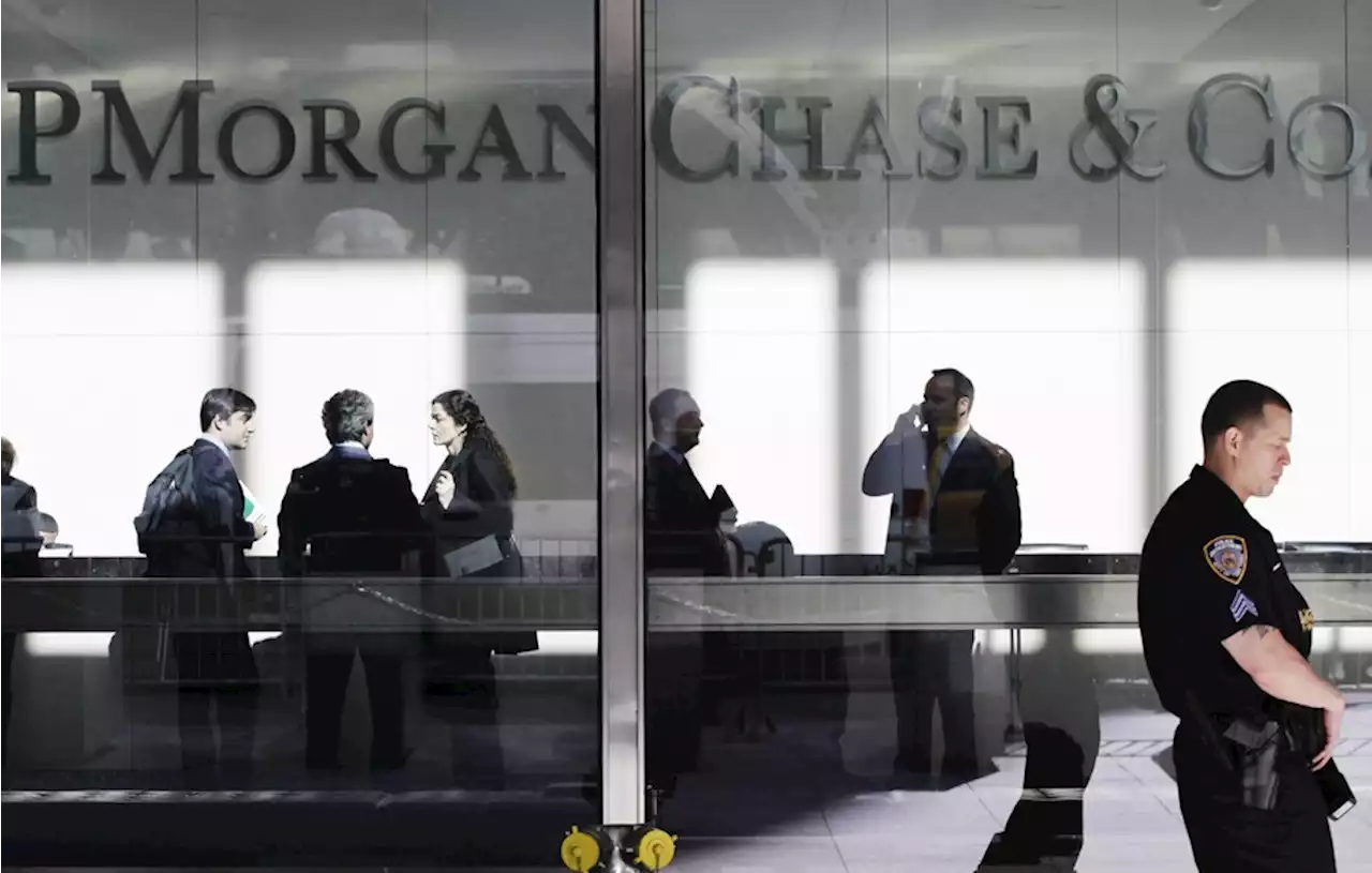 JPMorgan Chase Kembali Menjadi Perusahaan Terbesar di Dunia