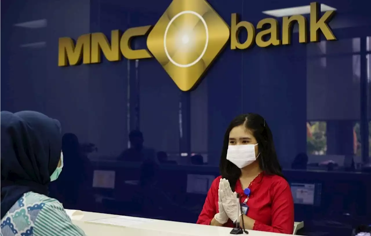 Kuartal I 2023, MNC Bank Kantongi Laba Bersih Rp 21,83 Miliar