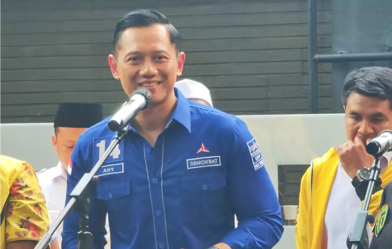 Rencana AHY Bertemu Puan, Nasdem: Kita Senang-senang Saja