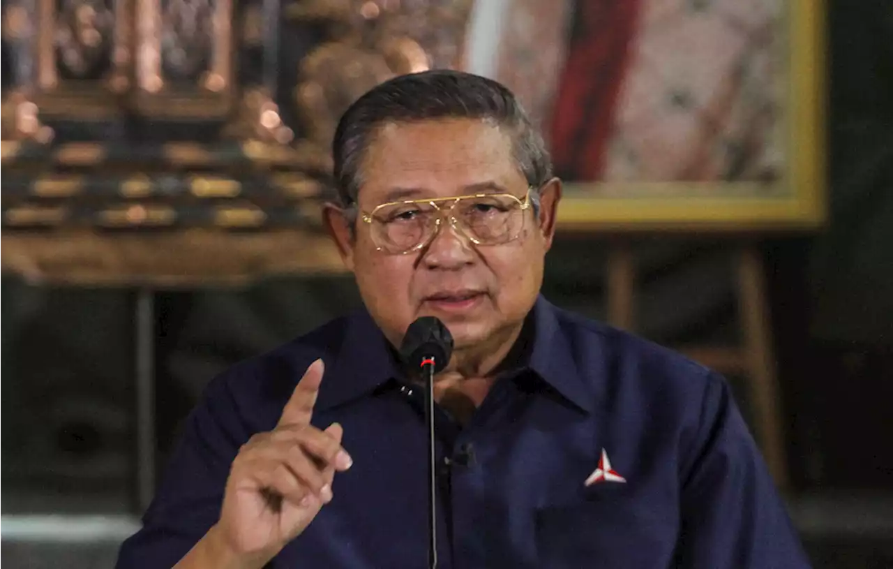 SBY Dukung Rencana Pertemuan Puan Maharani dan AHY