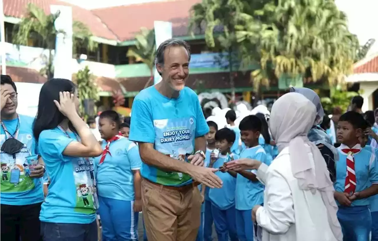 Selain Jaga Imunitas, Susu Bermanfaat Dukung Kecerdasan Otak Anak