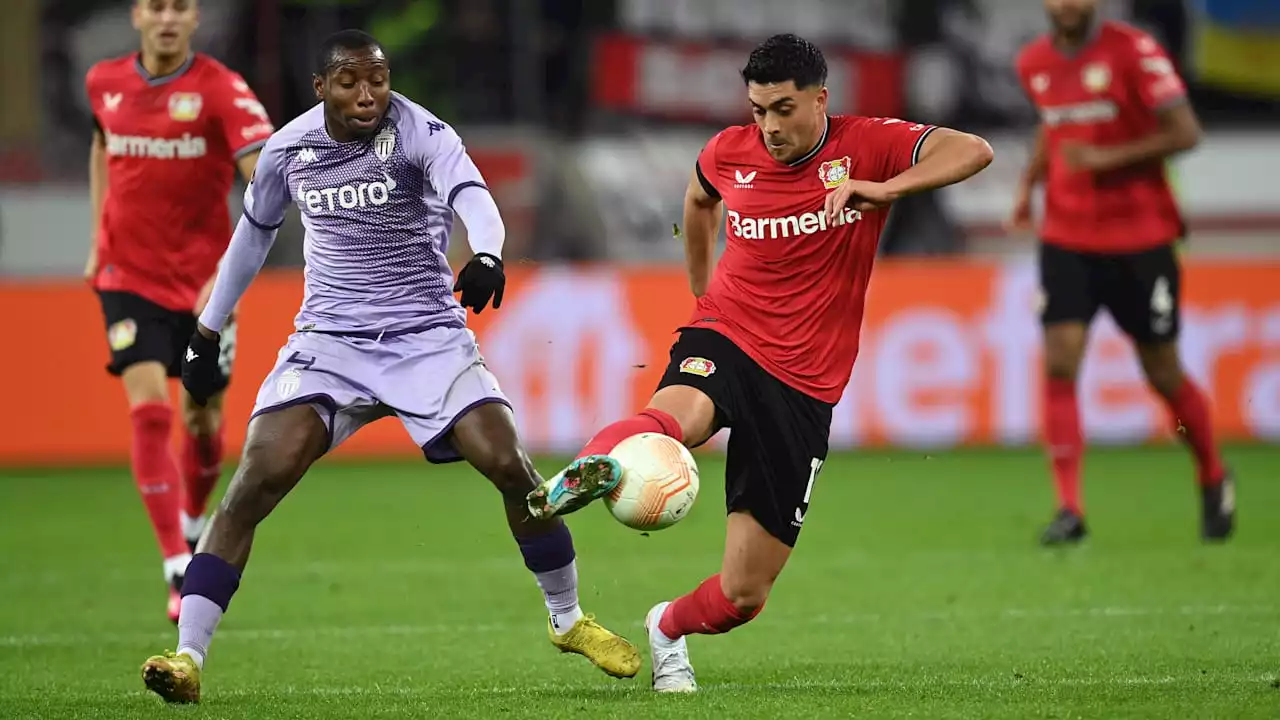 Bayer Leverkusen: Baby! Hochzeit! Transfer?: Bayer will Nadiem Amiri verkaufen