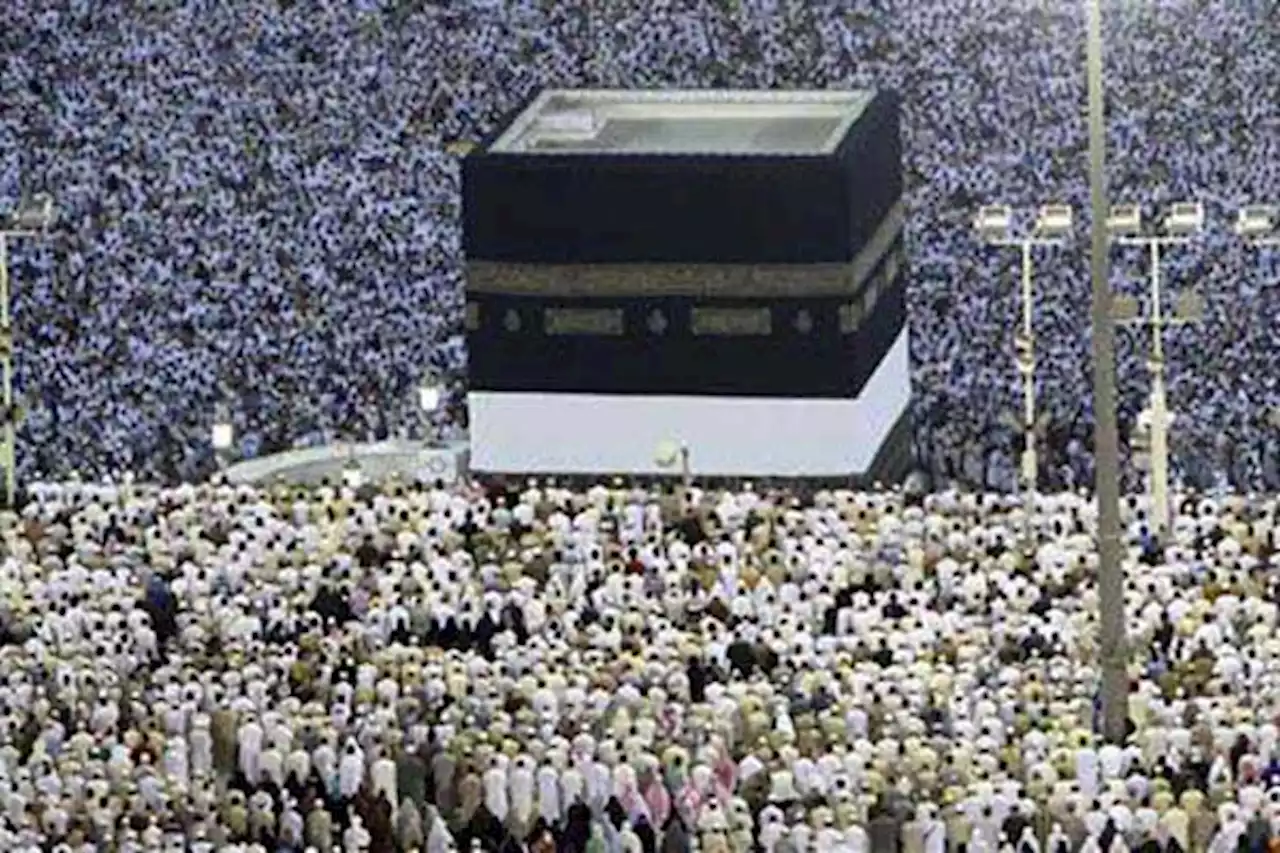 Jemaah Haji Bersiap, Layanan Katering di Makkah Setop 3 Hari