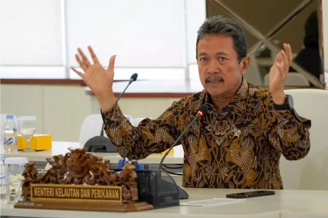 Menteri Trenggono Usul Anggaran KKP Ditambah Rp700 Miliar