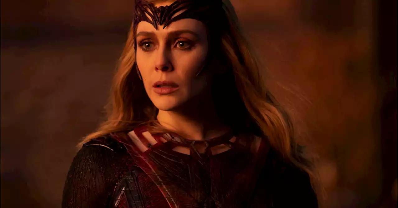 Elizabeth Olsen Shares That She's 'Proud' of Her Work as Wanda