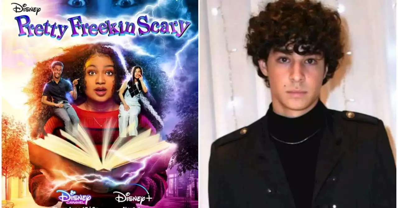 Pretty Freekin Scary Star Yuvi Hecht Discusses Joining Disney Sitcom