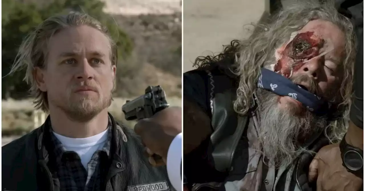 Mayans MC/Sons of Anarchy Crossovers; Jax's Trade for Bobby Goes Bad