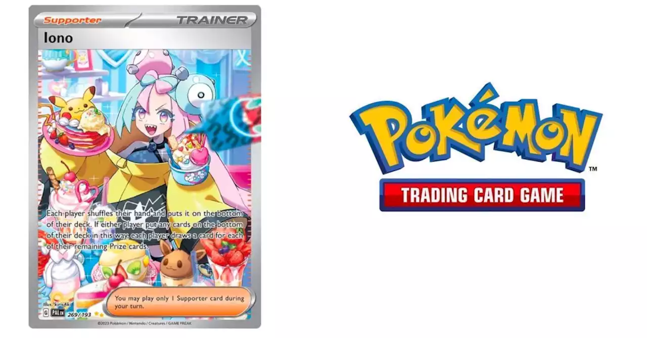 Pokémon TCG Value Watch: Paldea Evolved On Release Weekend