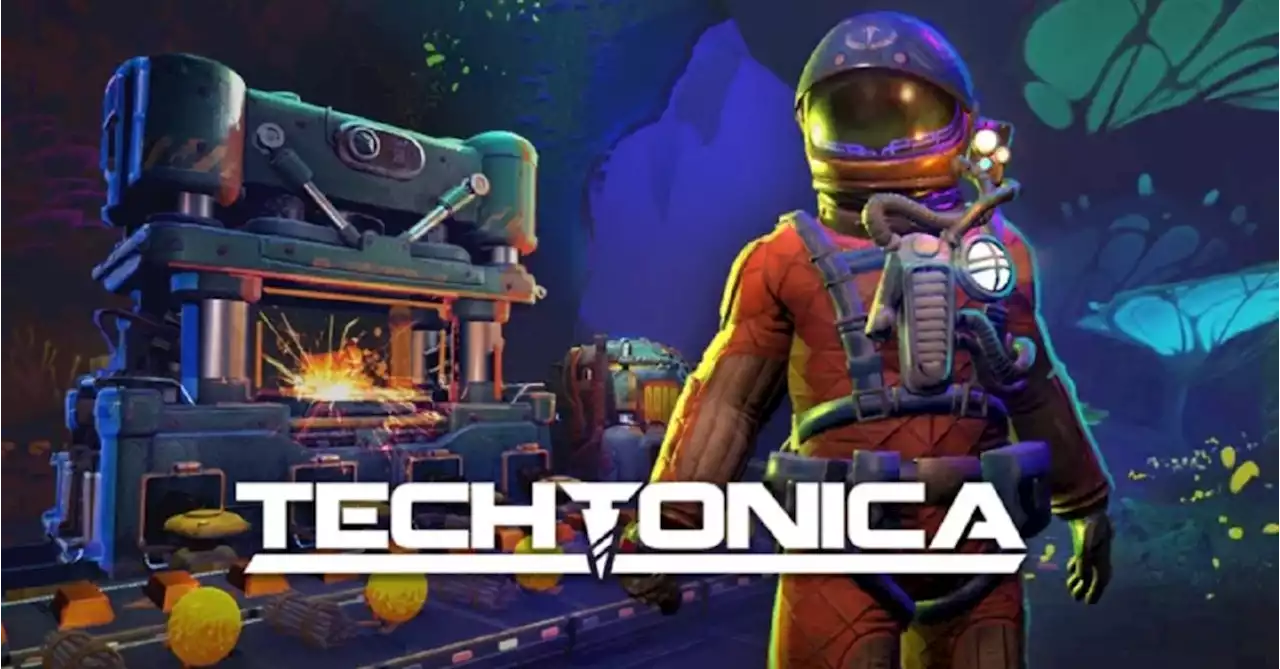 Techtonica Confirms Release Date For Early Access Version