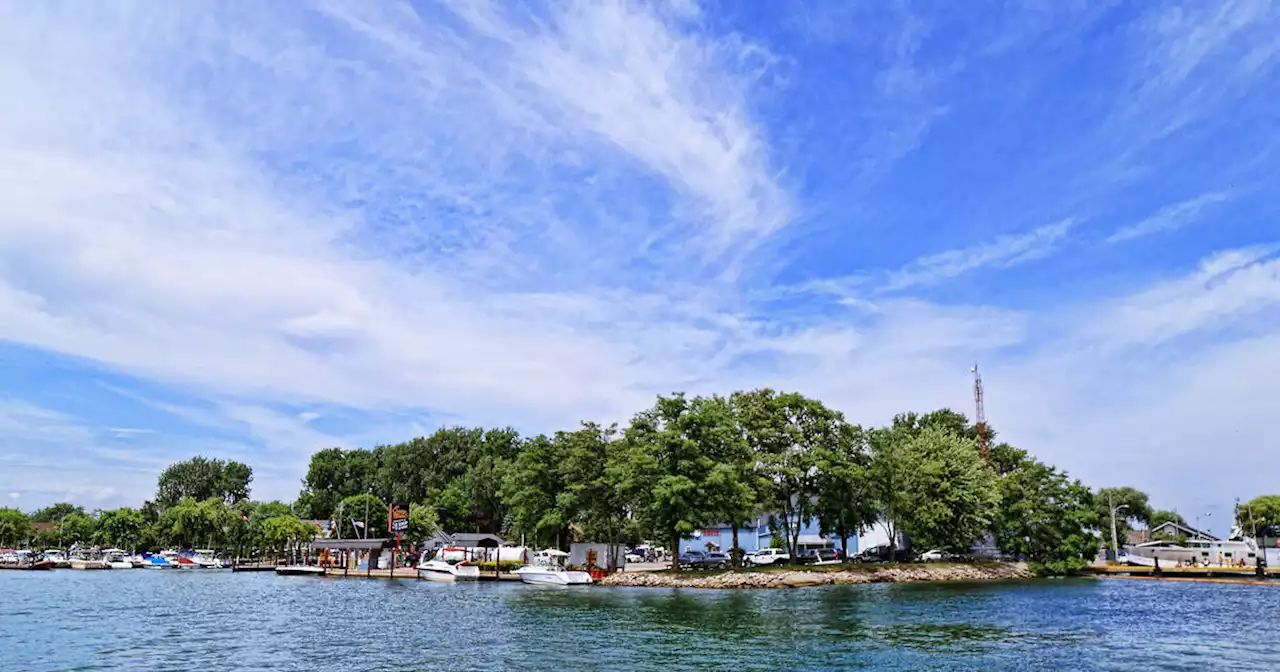 This small beach town in Ontario is perfect for your next getaway