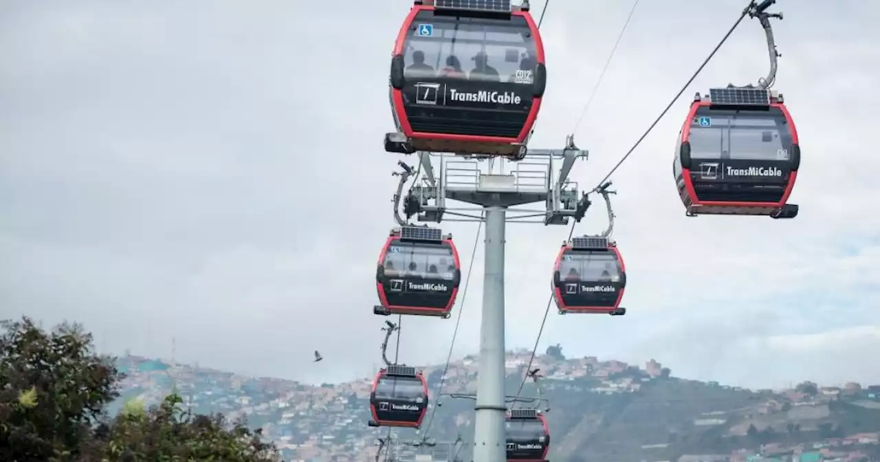 Transmilenio dispuso 12 rutas alimentadoras y zonales ante suspensión de operación de TransmiCable