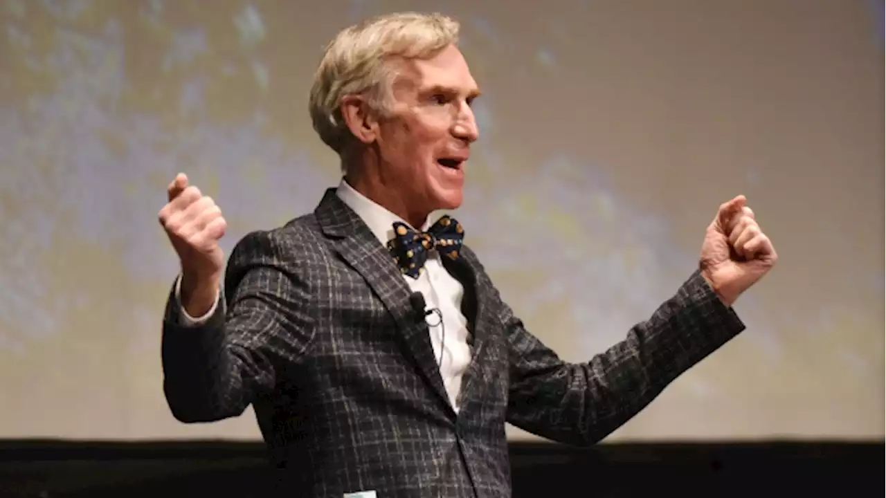 Bill Nye 'The Science Guy' on the importance of investing in science education - BNN Bloomberg