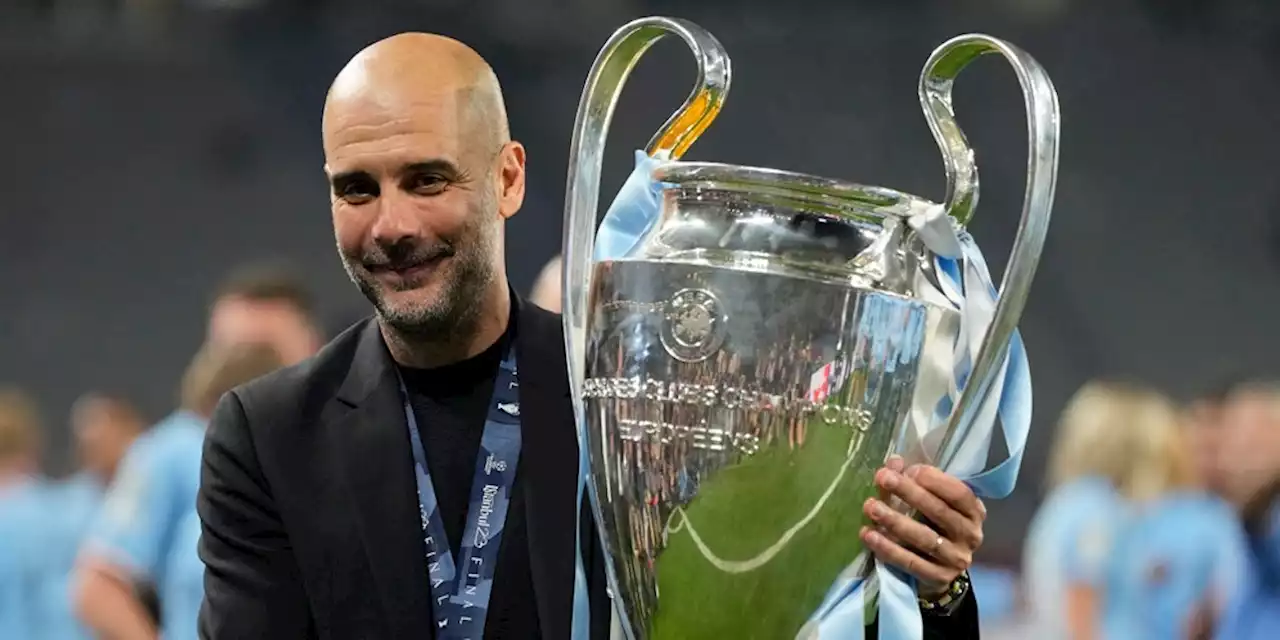 6 Pelatih yang Juara Liga Champions dengan 2 Klub Berbeda, Guardiola Terbaru - Bola.net