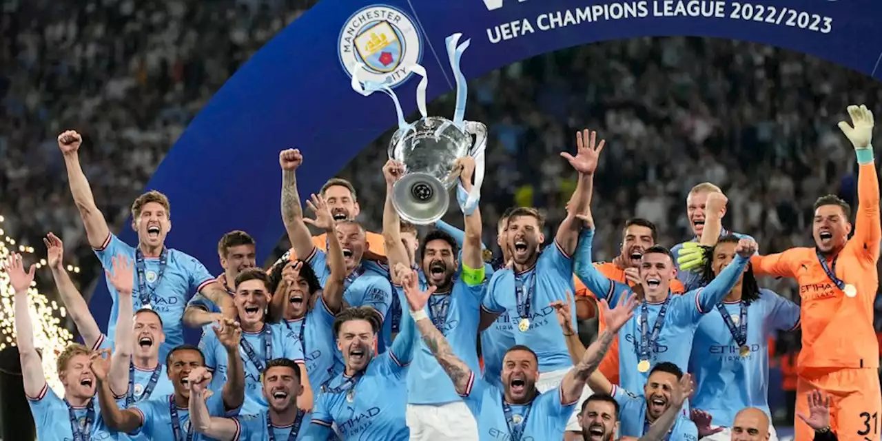 Didominasi Pemain Manchester City, Ini 5 Pemain Terbaik Liga Champions 2022/2023 - Bola.net