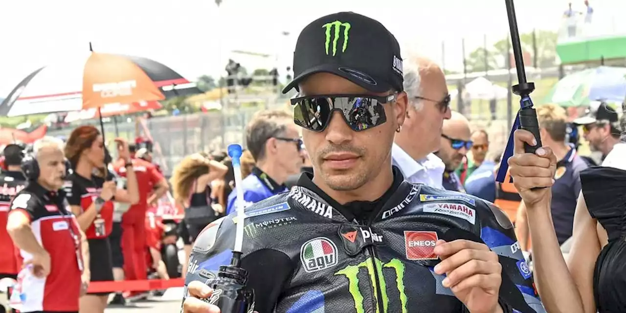 Franco Morbidelli Beri Kode Soal Kans Hengkang dari Yamaha di MotoGP 2024 - Bola.net