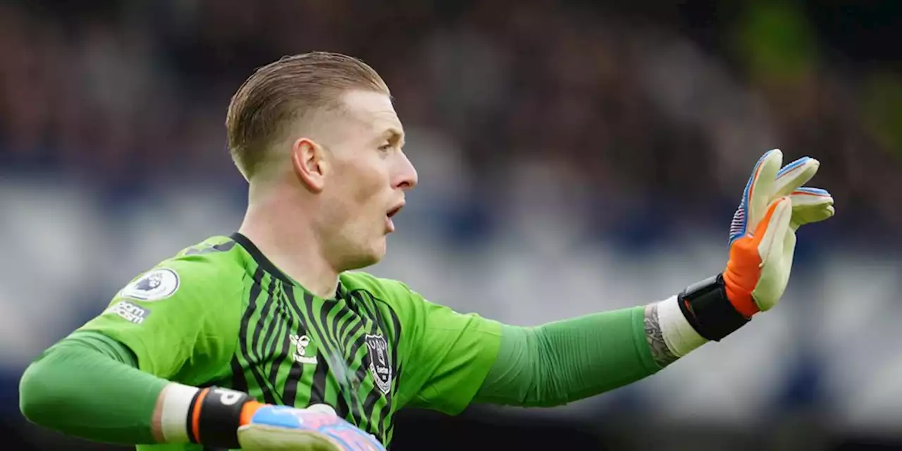 Man United Mulai Ambil Ancang-ancang untuk Realisasikan Transfer Jordan Pickford dari Everton - Bola.net