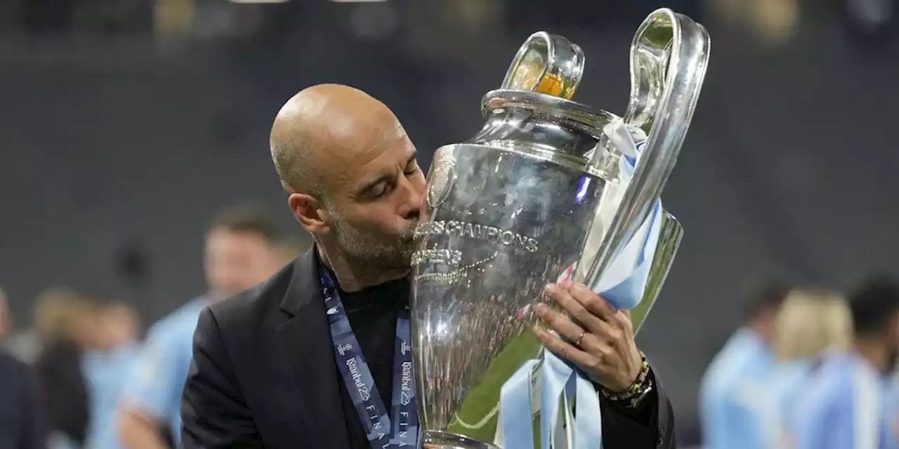 Manchester City 2023 tak Lebih Baik daripada Manchester United 1999 - Bola.net