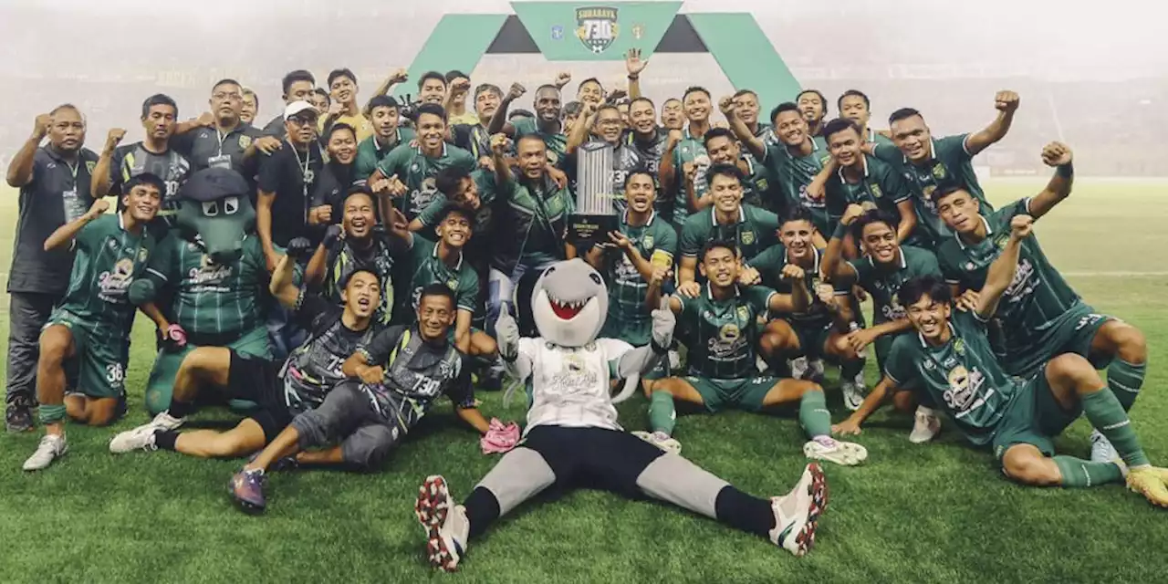 Nilai Pasar 6 Pemain Asing Persebaya pada musim 2023/2024, Dusan Stevanovic Tertinggi - Bola.net