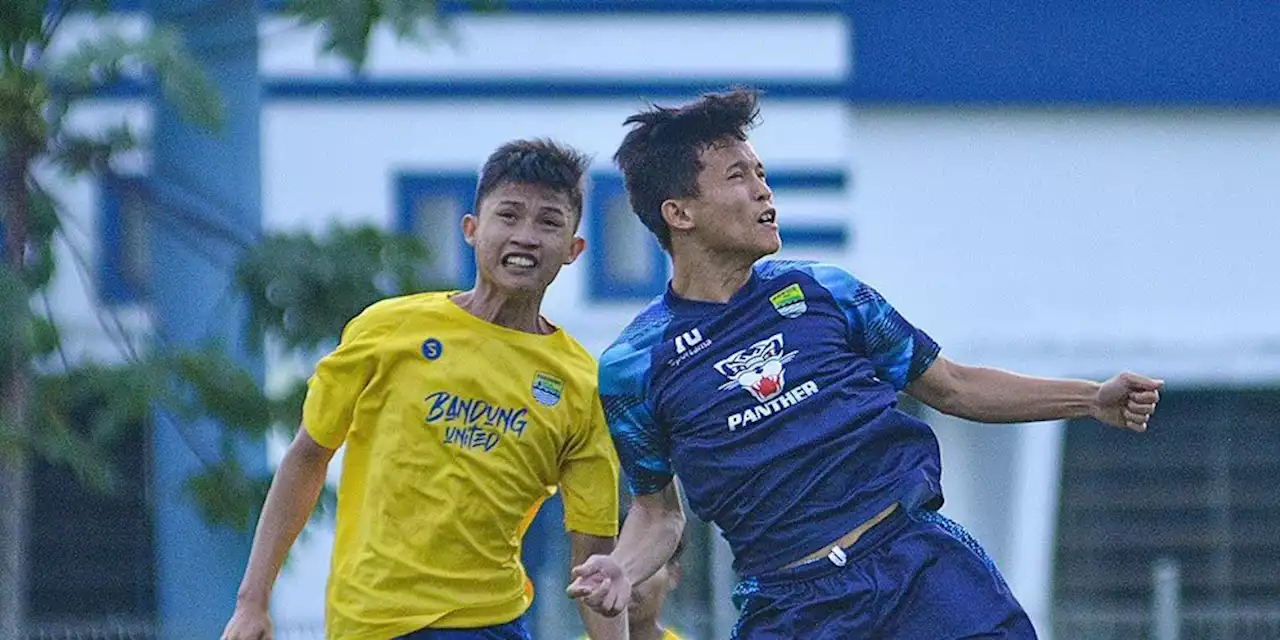 Persib Pesta 6 Gol pada Laga Uji Coba Jelang Liga 1: David Da Silva Hattrick, Febri Hariyadi Brace - Bola.net