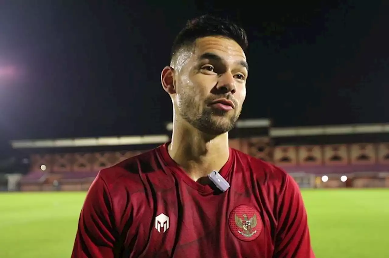 Kembali Gagal Debut Bersama Timnas Indonesia, Sandy Walsh Akui Sedih Lewatkan Laga Lawan Argentina - Bolasport.com