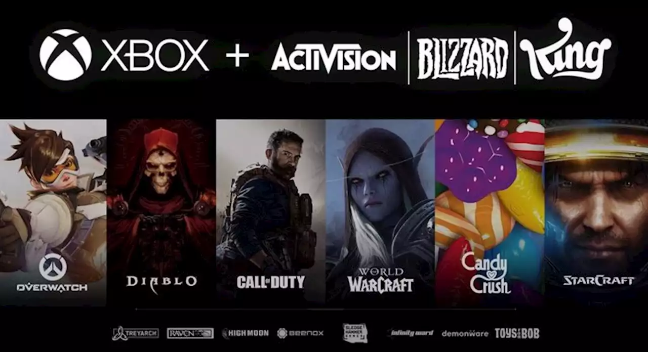 La FTC presentará una orden para bloquear la compra de Activision por Microsoft