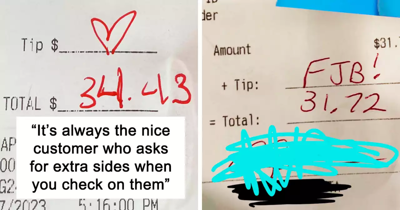 ‘Server Life’: 30 Of The Most Entitled Customers That Servers Ever Had The ‘Pleasure’ Of Meeting