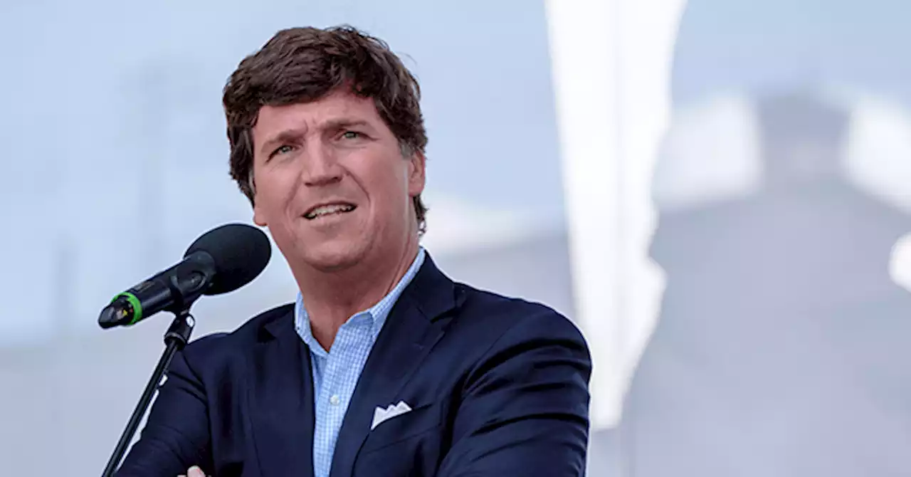 Report: Tucker Carlson Served with Cease-and-Desist Letter by Fox News